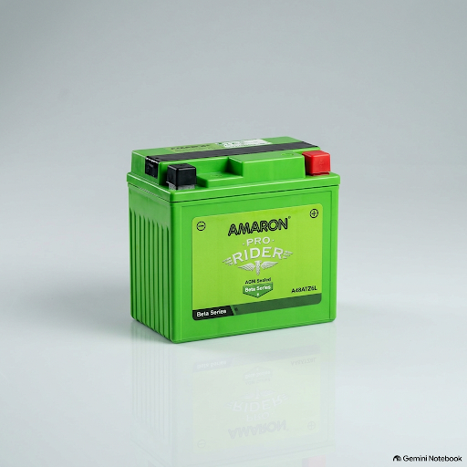 Amaron Pro Rider BTX5L