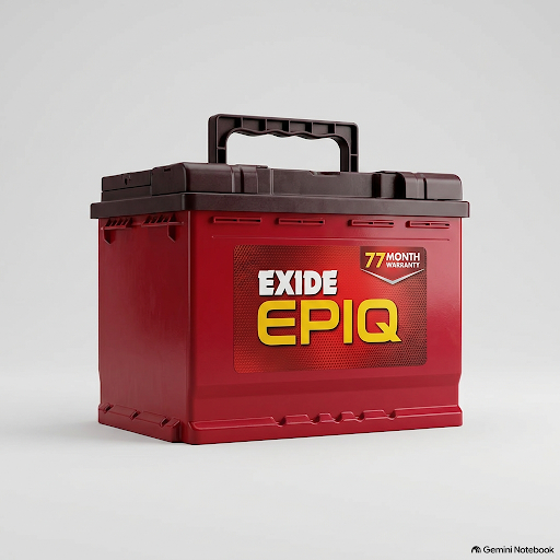 Exide Epiq EPIQ35L