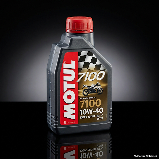 Motul 7100 4T 10W-50