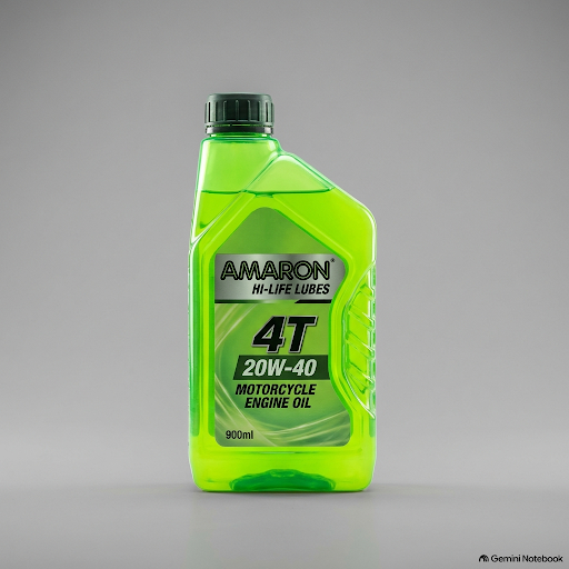 Amaron Hi-Way 4T 20W-50