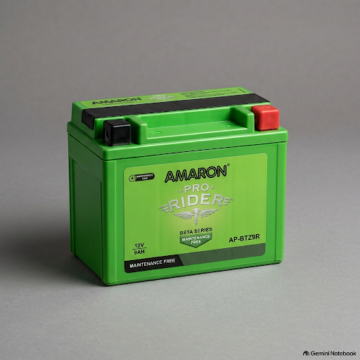 Amaron Pro Rider BTX9