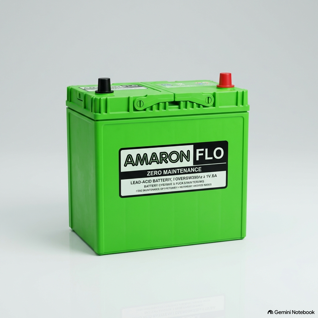 Amaron Flo DIN60