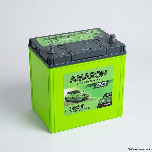 Amaron Go 38B20R